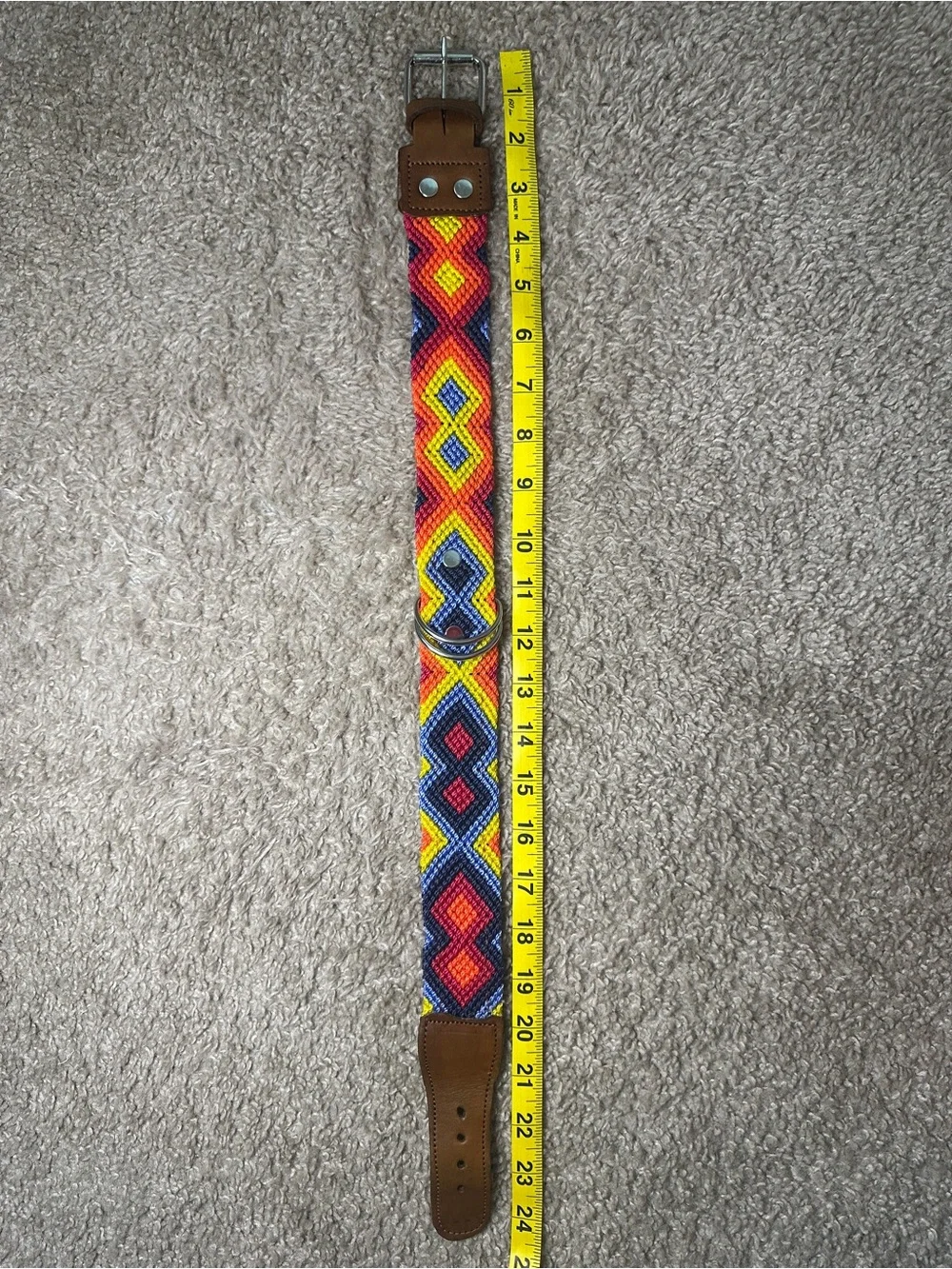 Super cute large dog collar